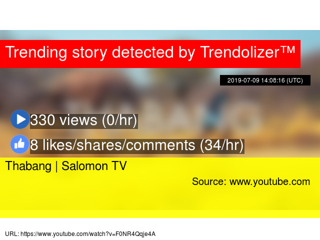 salomon tv youtube